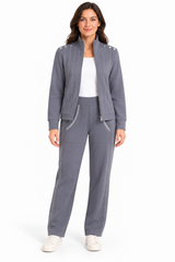 TRICOTTO PANTALON FEMME