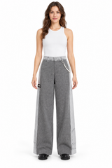 TRICOTTO PANTALON FEMME