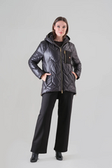 TRICOTTO MANTEAU FEMME