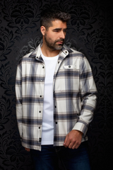 AU NOIR SURCHEMISE HOMME