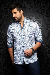 Au Noir Chemise Homme