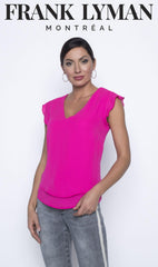 Frank Lyman - T-Shirt Femme