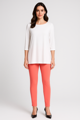 JOSEPH RIBKOFF LEGGING FEMME