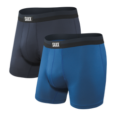 Saxx Boxer Sport Mesh Paquet De 2 Homme