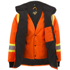 Nat's Manteau Hiver Imperméable