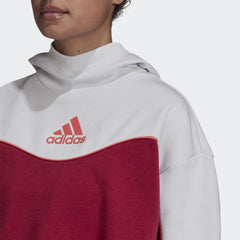 ADIDAS Hoodie Femme