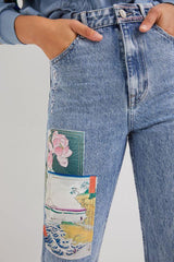 Desigual Jeans Femme