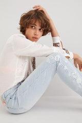 Desigual Jeans Femme