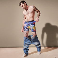 Saxx Boxer Volt 2-pk Homme