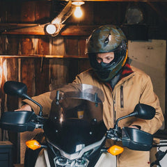 Nat's Manteau Doublé