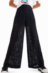 Desigual Pantalon Femme