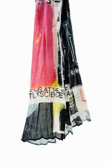 Desigual Foulard Femme