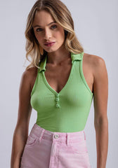 LEZ A LEZ CAMISOLE FEMME