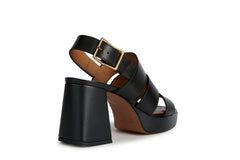 GEOX SANDALES A TALON FEMME