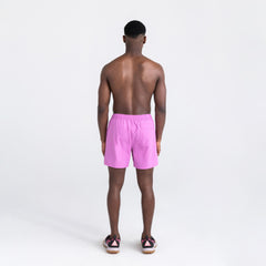 Saxx Maillot de Bain Homme GO COASTAL 2N1 VOLLEY 5"