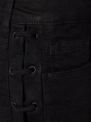 NAME IT SHORT EN JEANS FILLE