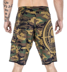 Headrush Maillot de bain Homme