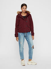 Noisy May Manteau Femme