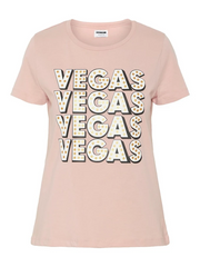 Noisy May T-Shirt Femme