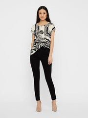 VERO MODA T-SHIRT FEMME