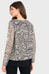 Joseph Ribkoff- Tunic