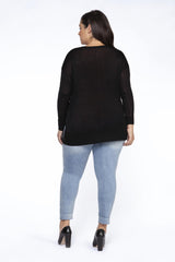 Dex Plus Chandail Taille Plus Femme