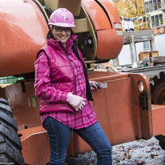 PILOTE & FILLES VESTE SANS MANCHES FEMME