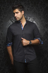 Au Noir Chemise Homme