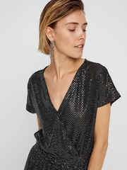 Noisy MayJ umpSuilt Femme