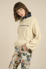 Molly Bracken Chandail Femme