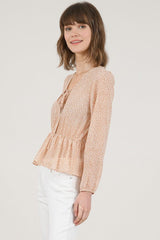 Molly Bracken Blouse Femme