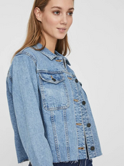 Noisy May Veste en Jeans