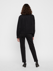 Noisy May Veste en Jeans Femme