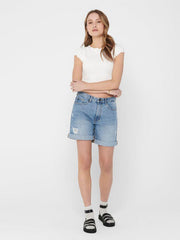 ONLY T-SHIRT FEMME
