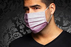 Au Noir Masque Homme