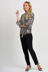 JOSEPH RIBKOFF BLOUSE FEMME