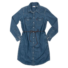 LEVI'S ROBE CHEMISE FEMME