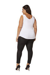 Dex Plus Camisole Taille Plus Femme