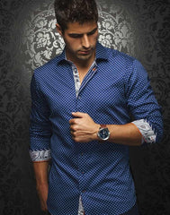 Au Noir Chemise Taille Plus