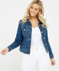 Levi's Veste en jeans Femme