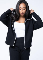 Parasuco Hoodie Femme