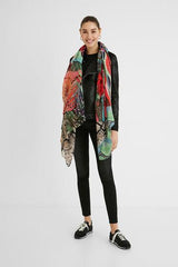 Desigual Foulard Femme