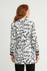 Joseph Ribkoff Blazer Femme