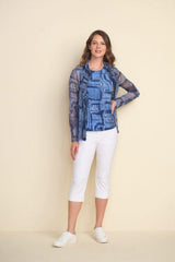 Joseph Ribkoff Veste et Camisole