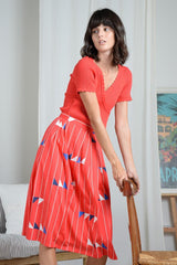 Molly Bracken Chandail Femme