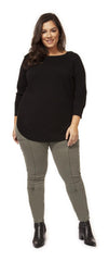 Dex Plus Chandail Taille Plus Femme