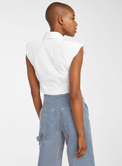 Only Crop Top Femme