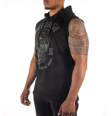 Headrush Hoodie sans manche Homme