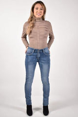 Frank Lyman Jeans Reversible