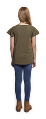 DEX KIDS T-SHIRT FILLE